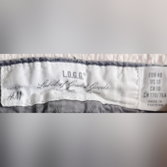 L.O.G.G H&M pants - Picture 8 of 15